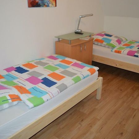 Ferienwohnung "Haus 10" Essen Exterior foto